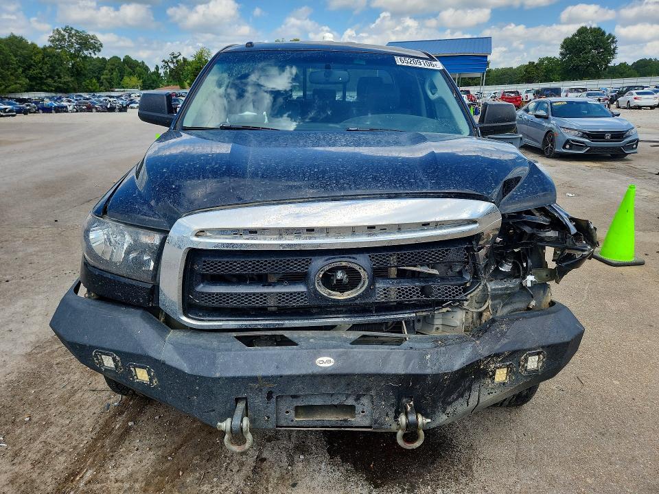 65209106 :رقم المزاد ، 5TFRY5F1XDX141880 vin ، 2013 Toyota Tundra مزاد بيع