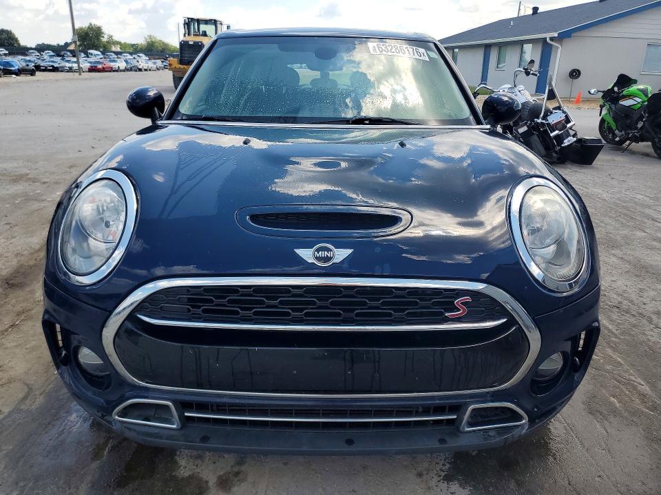 63286176 :رقم المزاد ، WMWLU5C33H2E83830 vin ، 2017 Mini Cooper مزاد بيع