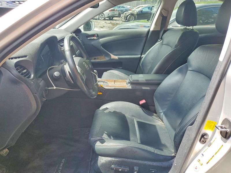 2011 Lexus Is 250 მანქანა იყიდება აუქციონზე, vin: JTHBF5C25B5155634, აუქციონის ნომერი: 62748276