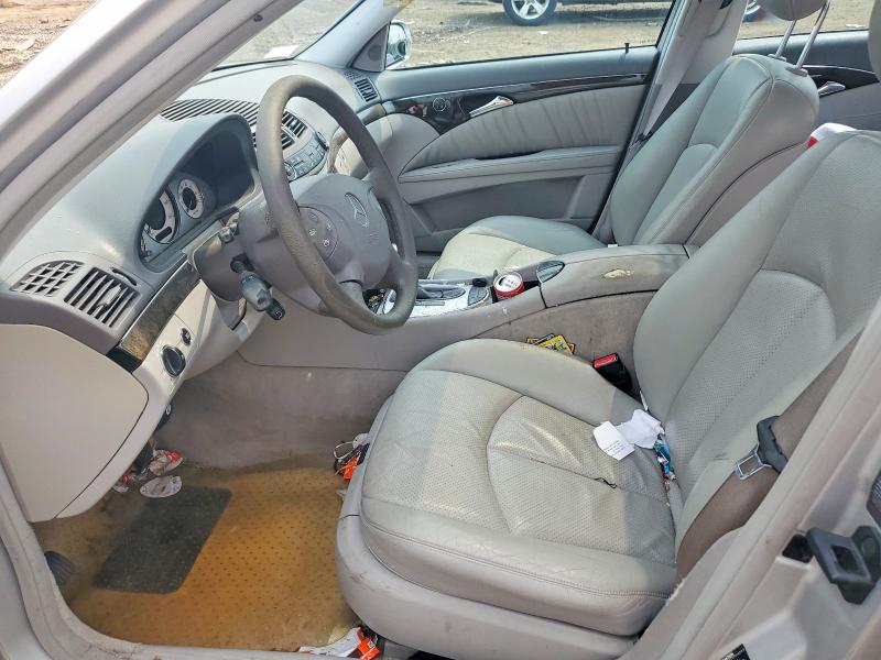 64958796 :رقم المزاد ، WDBUF65J84A436629 vin ، 2004 Mercedes-benz E مزاد بيع