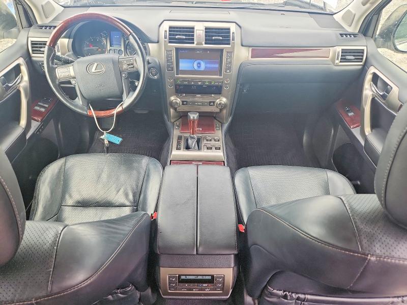 Aukcja sprzedaży 2015 Lexus Gx, vin: JTJJM7FX4F5097329, numer aukcji: 63691836