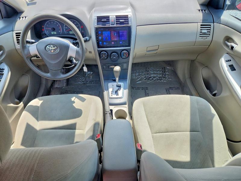 64681896 :رقم المزاد ، 1NXBU4EE6AZ354538 vin ، 2010 Toyota Corolla مزاد بيع