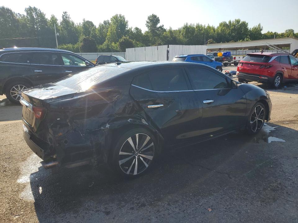 64304746 :رقم المزاد ، 1N4AA6AP2GC395961 vin ، 2016 Nissan Maxima مزاد بيع