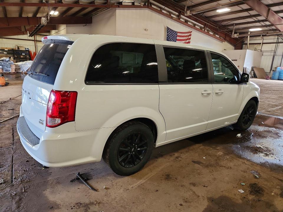 Auction sale of the 2019 Dodge Grand Caravan, vin: 2C4RDGEG8KR707141, lot number: 64646776