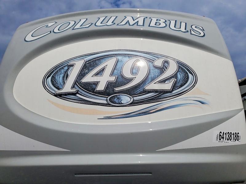 Продаж на аукціоні авто 2021 Forest River Columbus, vin: 4X4FCMR24M6012002, номер лоту: 64138186