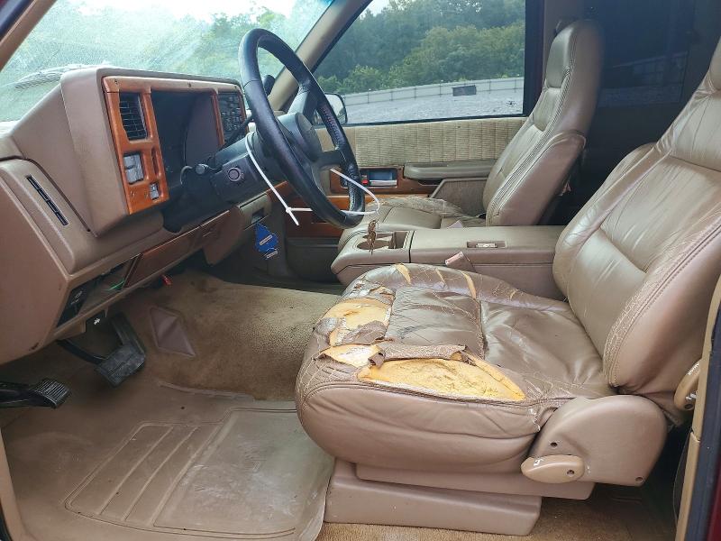 1994 Gmc Sierra მანქანა იყიდება აუქციონზე, vin: 2GTEC19K8R1559949, აუქციონის ნომერი: 62583696
