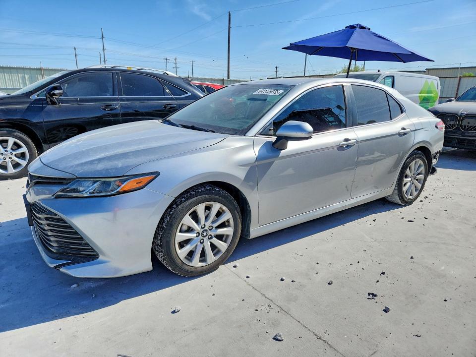 Продаж на аукціоні авто 2020 Toyota Camry, vin: 4T1C11AK8LU303021, номер лоту: 64155676