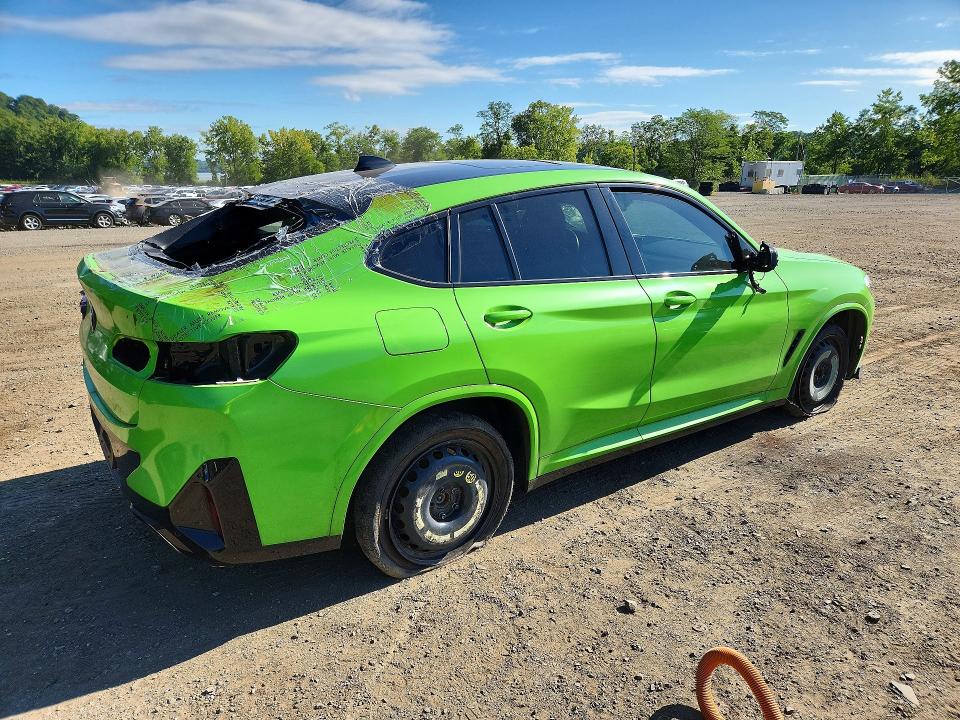Aukcja sprzedaży 2022 Bmw X4, vin: 5UX33DT06N9M07331, numer aukcji: 66400916