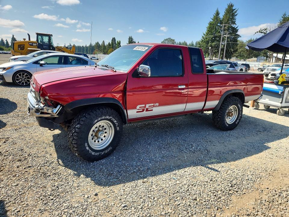 Aukcja sprzedaży 1991 Nissan Truck, vin: 1N6HD16Y4MC360058, numer aukcji: 65491526