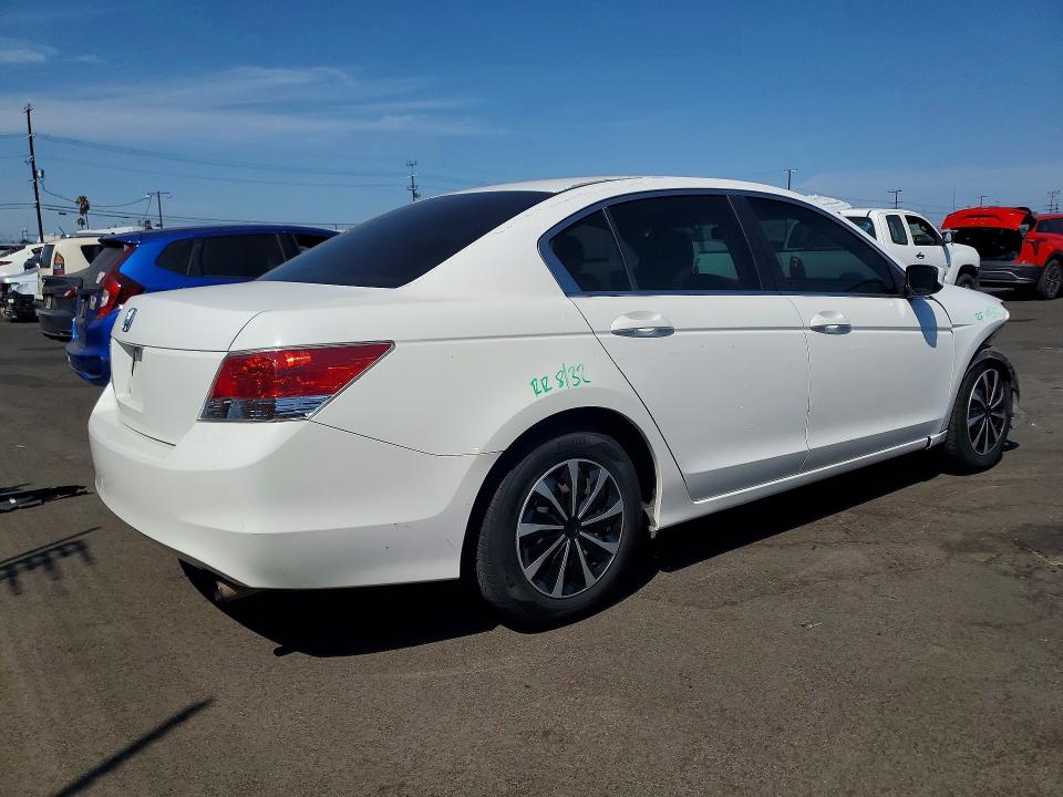 2009 Honda Accord მანქანა იყიდება აუქციონზე, vin: 1HGCP26339A148867, აუქციონის ნომერი: 64663346