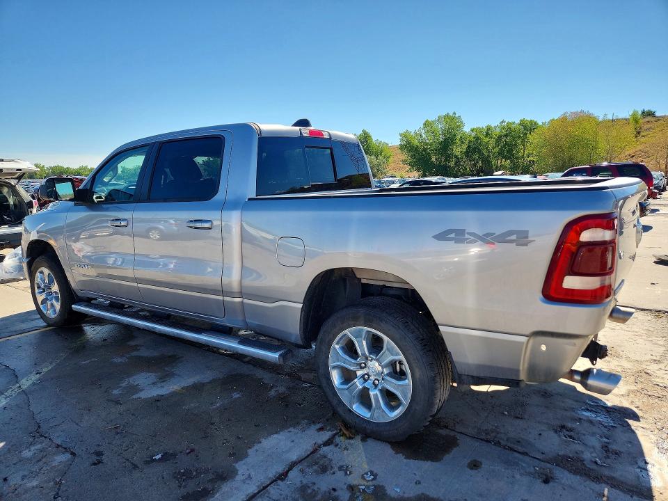65012326 :رقم المزاد ، 1C6SRFMT4KN681685 vin ، 2019 Ram 1500 مزاد بيع