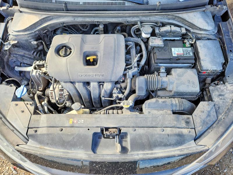 2020 Hyundai Elantra მანქანა იყიდება აუქციონზე, vin: 5NPD84LF2LH554018, აუქციონის ნომერი: 65874436