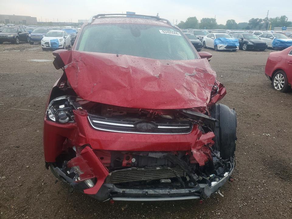 Продажа на аукционе авто 2013 Ford Escape, vin: 1FMCU9J99DUC14725, номер лота: 63405566