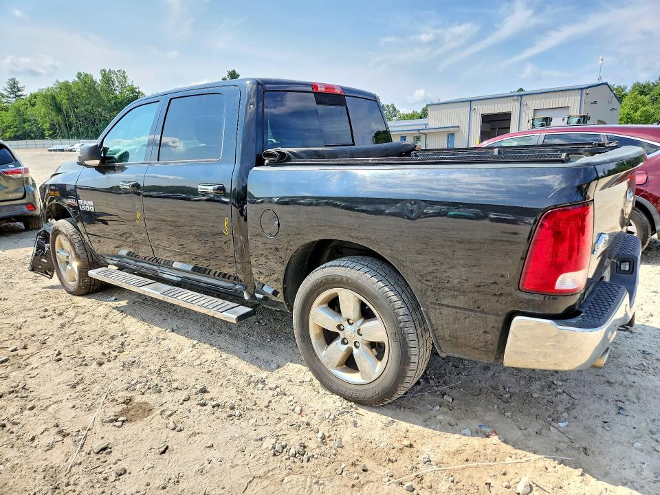 Продаж на аукціоні авто 2016 Ram 1500, vin: 3C6RR7LT2GG388860, номер лоту: 64375976
