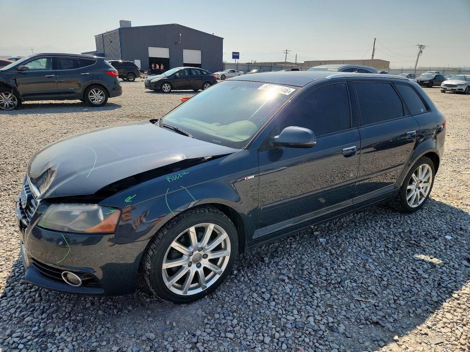 Auction sale of the 2012 Audi A3, vin: WAUKJAFM4CA087659, lot number: 63550646