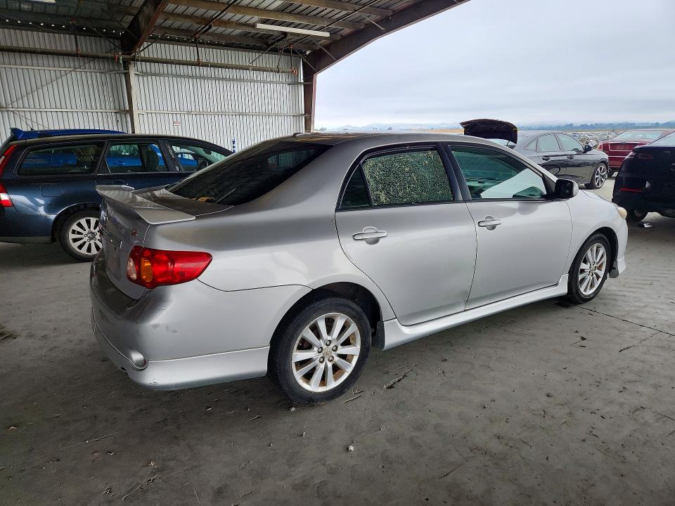 Aukcja sprzedaży 2010 Toyota Corolla, vin: 1NXBU4EE7AZ269773, numer aukcji: 65539686