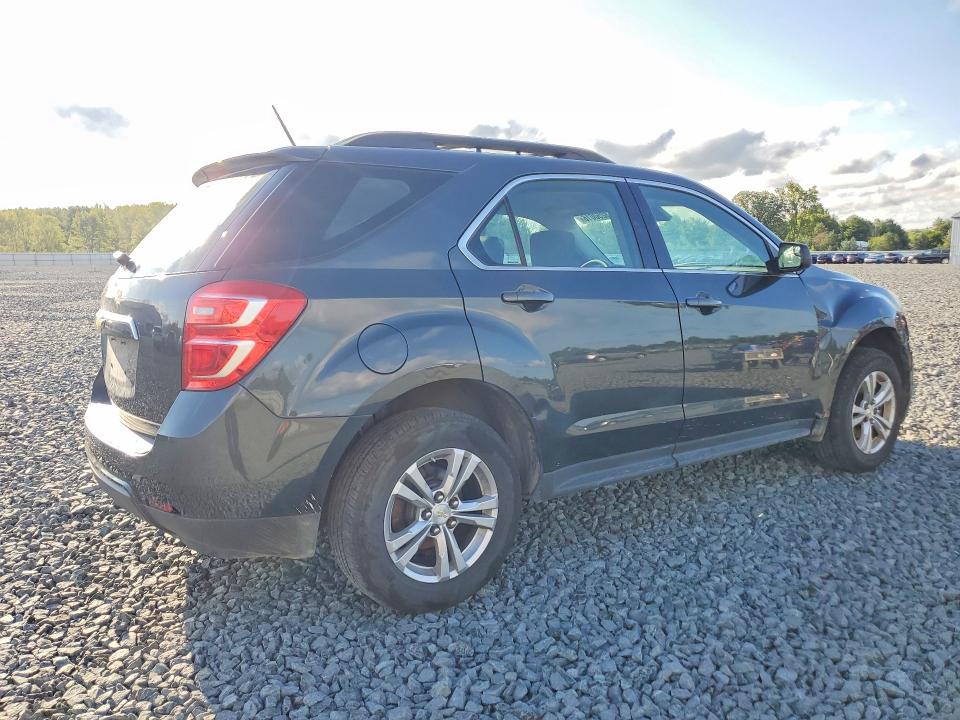 63250016 :رقم المزاد ، 2GNALBEK4H1592124 vin ، 2017 Chevrolet Equinox مزاد بيع