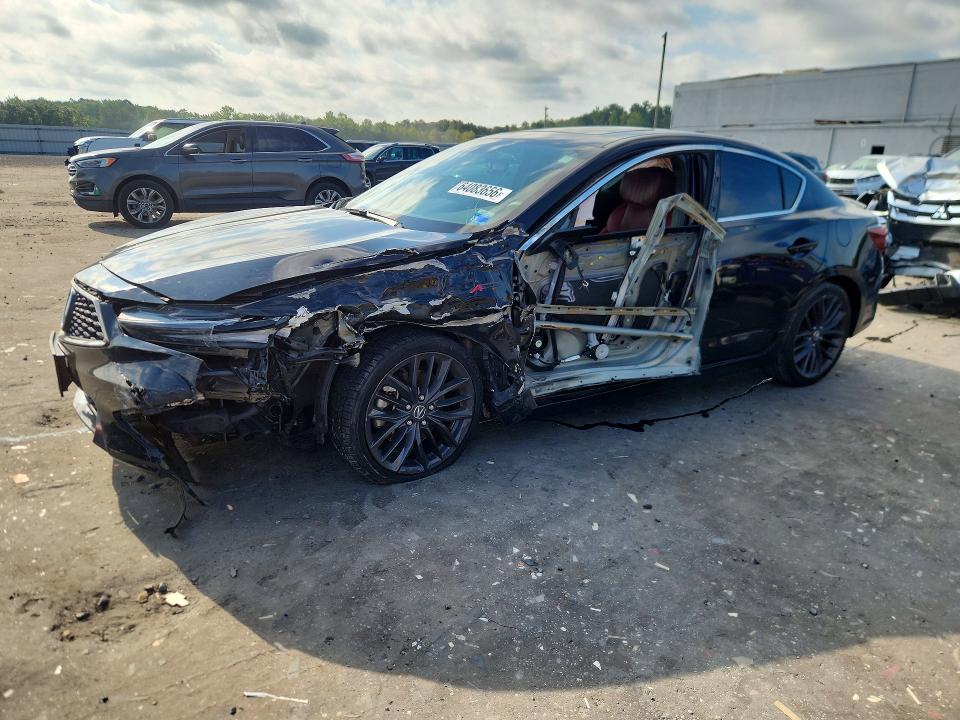 Продаж на аукціоні авто 2022 Acura Ilx, vin: 19UDE2F81NA006288, номер лоту: 64083656