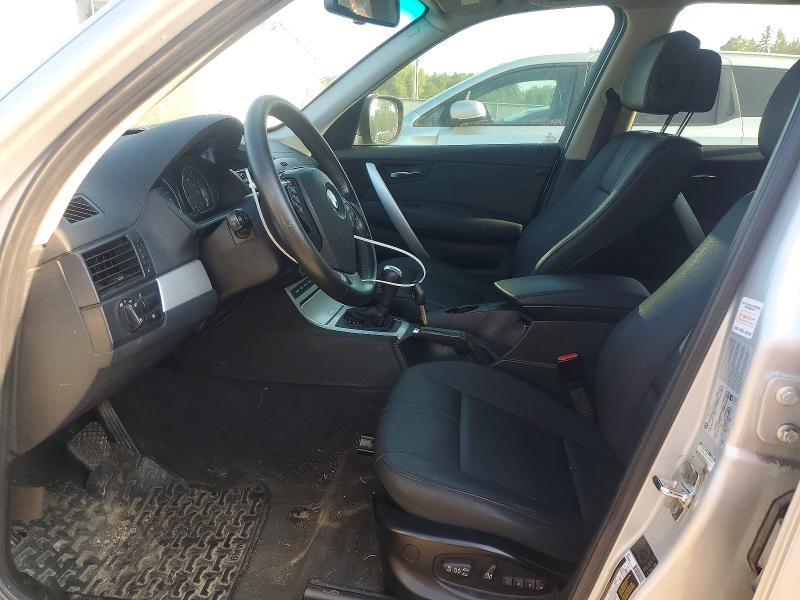 Aukcja sprzedaży 2010 Bmw X3, vin: WBXPC9C47AWK16177, numer aukcji: 63331926