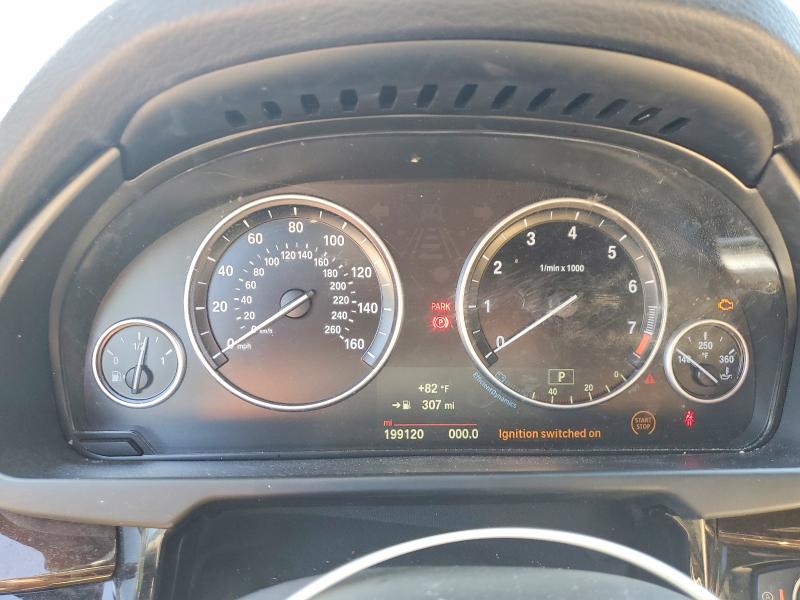 2017 Bmw X5 მანქანა იყიდება აუქციონზე, vin: 5UXKR0C3XH0V79352, აუქციონის ნომერი: 63799346