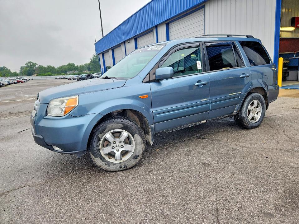 Aukcja sprzedaży 2007 Honda Pilot, vin: 5FNYF18477B018246, numer aukcji: 65260786