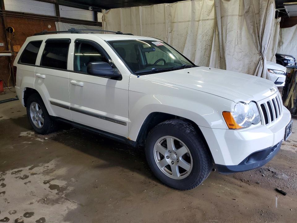 63577446 :رقم المزاد ، 1J4PR4GK3AC111087 vin ، 2010 Jeep Grand Cherokee مزاد بيع