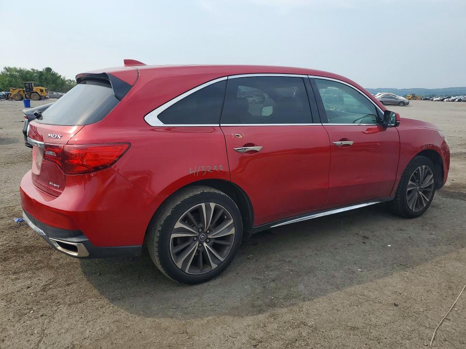 Продаж на аукціоні авто 2019 Acura Mdx, vin: 5J8YD4H58KL015427, номер лоту: 64972876