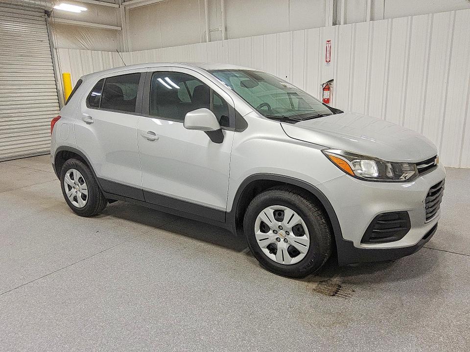 62859966 :رقم المزاد ، 3GNCJKSB3HL133748 vin ، 2017 Chevrolet Trax مزاد بيع