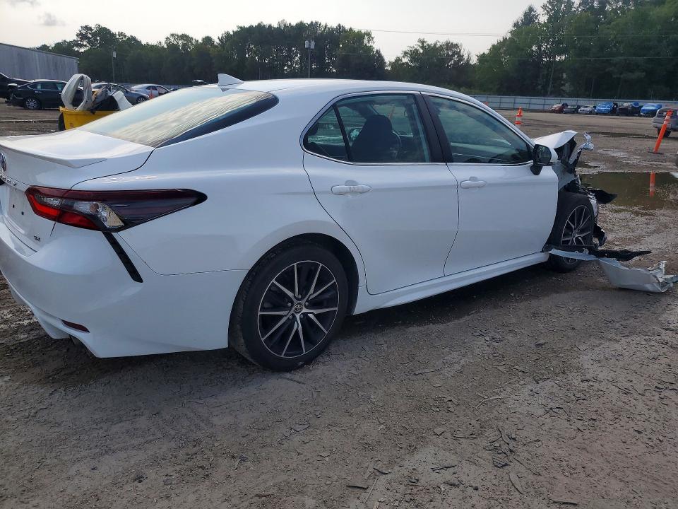 66549976 :رقم المزاد ، 4T1G11AK9PU777132 vin ، 2023 Toyota Camry مزاد بيع