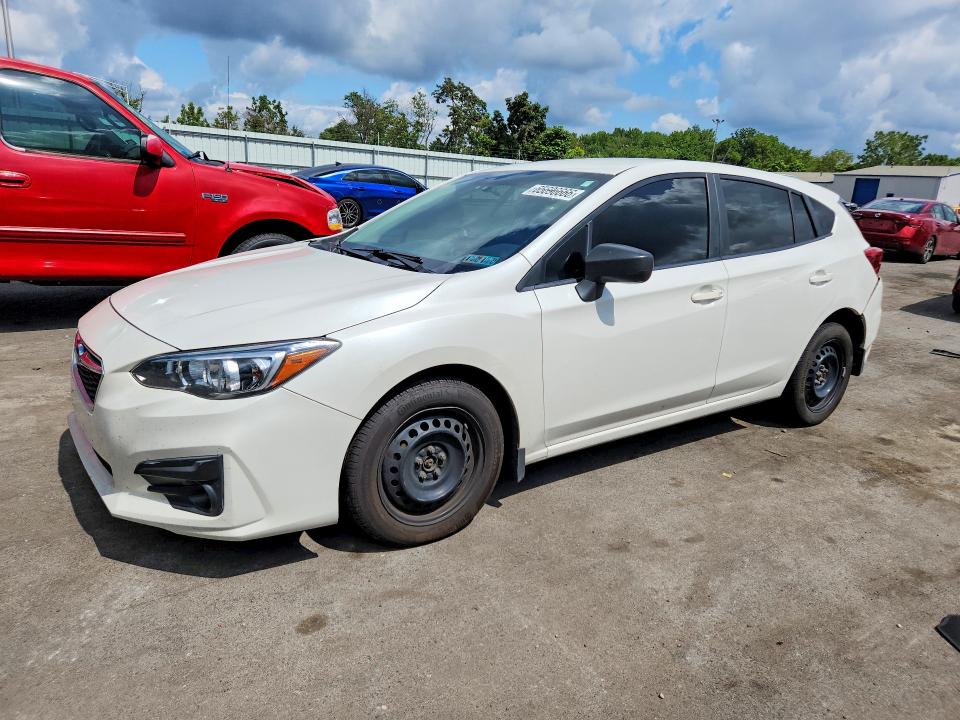 Продажа на аукционе авто 2019 Subaru Impreza, vin: 4S3GTAA66K3702842, номер лота: 65696666