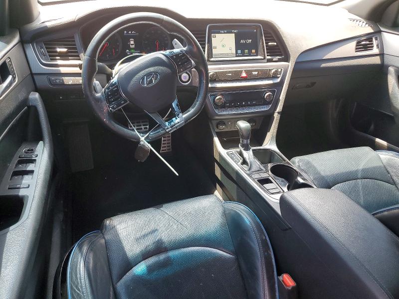 Продаж на аукціоні авто 2018 Hyundai Sonata, vin: 5NPE34AB1JH671377, номер лоту: 65720036
