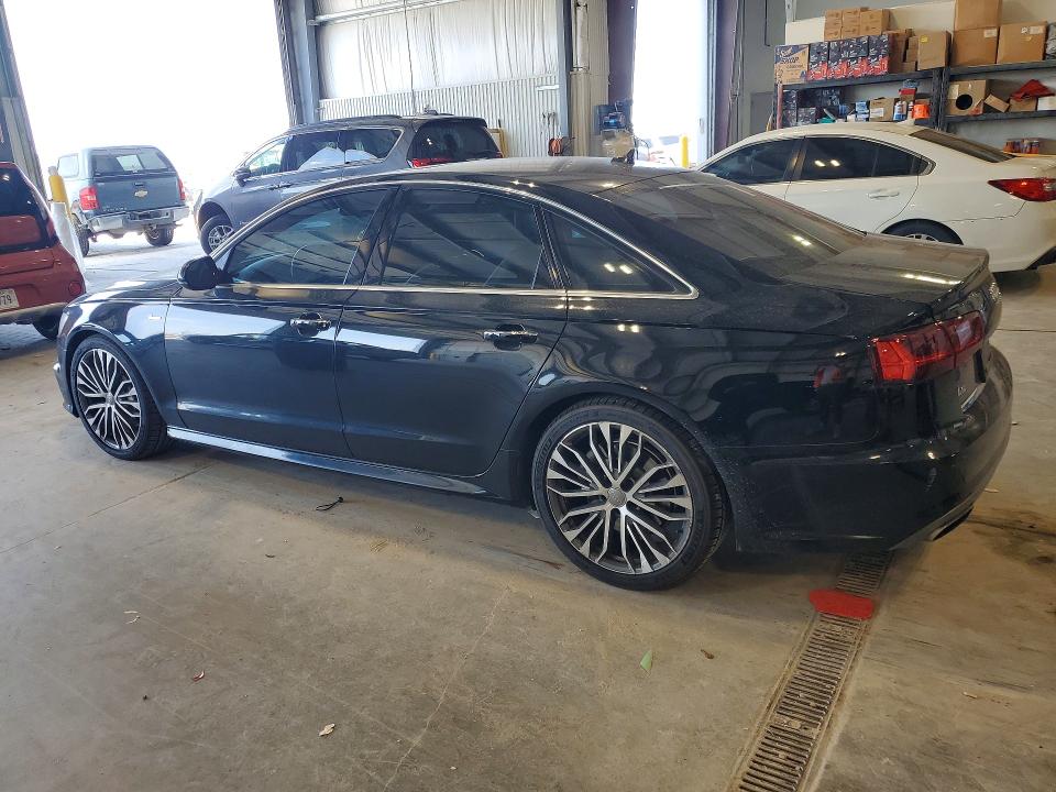 66982776 :رقم المزاد ، WAUFGAFC9GN100055 vin ، 2016 Audi A6 مزاد بيع
