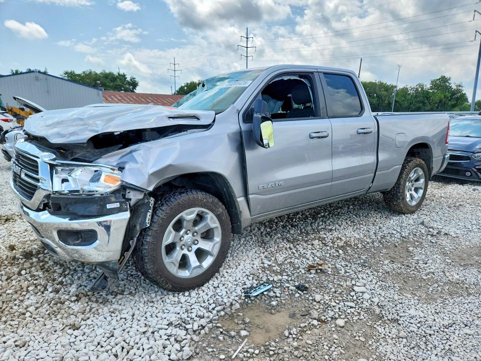 Aukcja sprzedaży 2021 Ram 1500, vin: 1C6SRFBTXMN725808, numer aukcji: 64088426