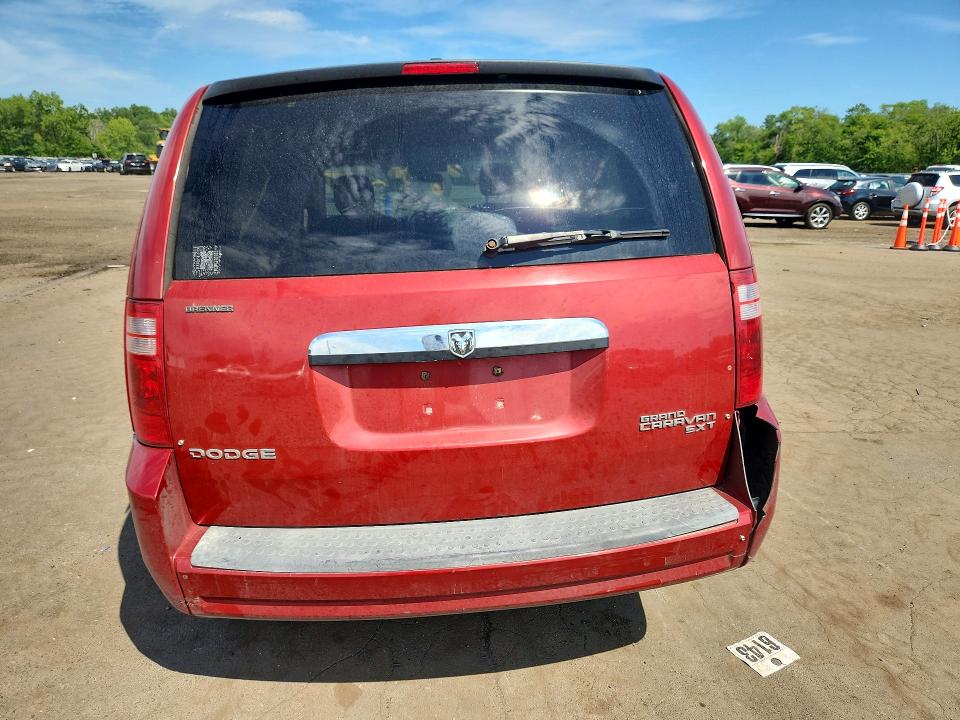 Aukcja sprzedaży 2010 Dodge Grand Caravan, vin: 2D4RN5D15AR146168, numer aukcji: 64224366
