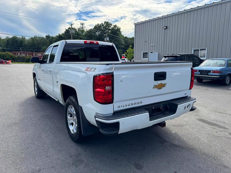 2016 Chevrolet Silverado მანქანა იყიდება აუქციონზე, vin: 1GCVKREC9GZ249992, აუქციონის ნომერი: 64384436