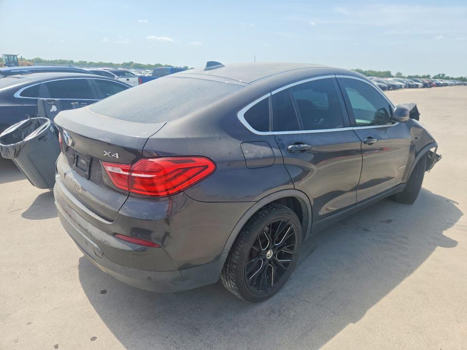 Продаж на аукціоні авто 2016 Bmw X4, vin: 5UXXW3C56G0R18771, номер лоту: 63906346