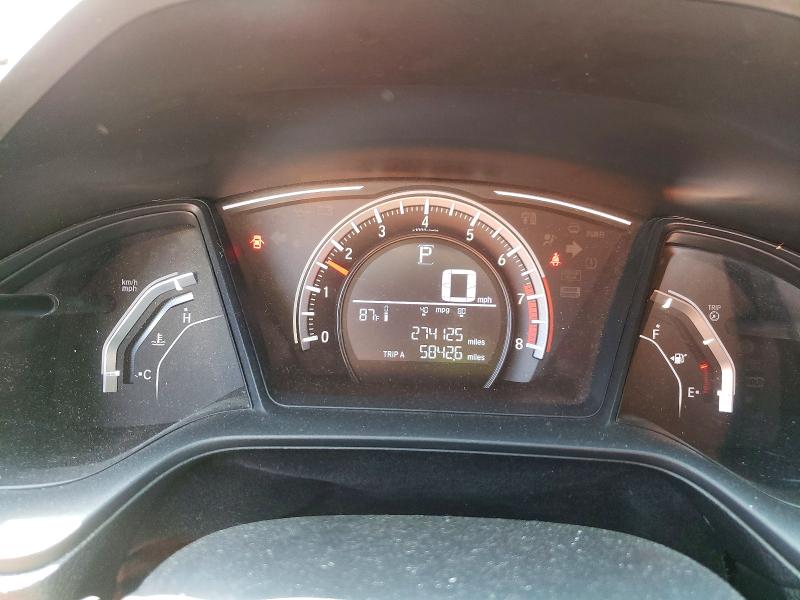 Aukcja sprzedaży 2017 Honda Civic, vin: 2HGFC4B03HH306236, numer aukcji: 63767866