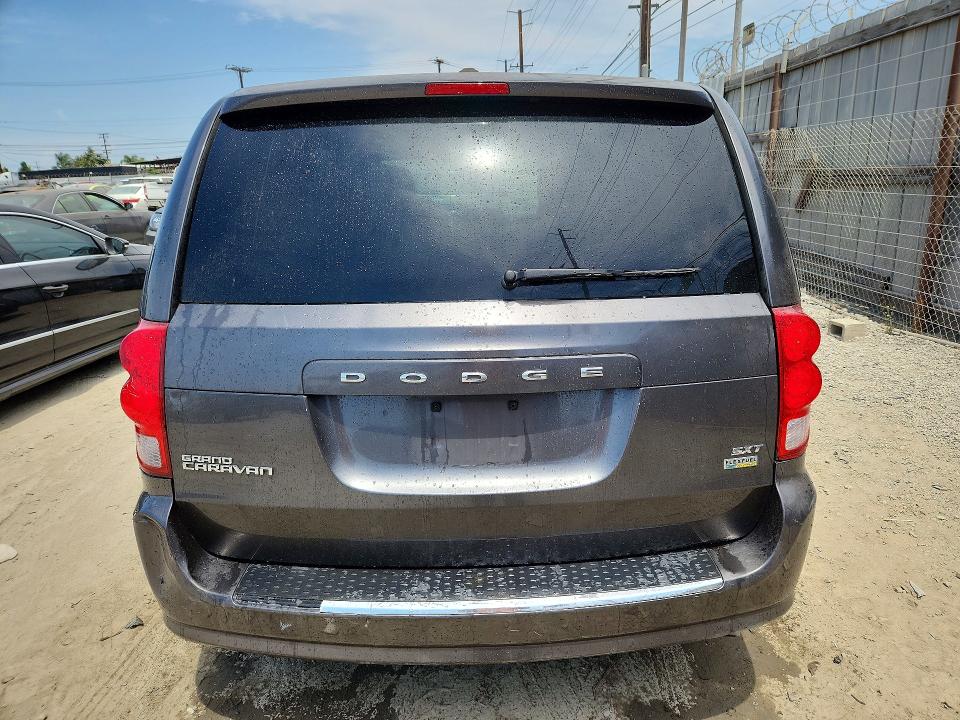 Продаж на аукціоні авто 2016 Dodge Grand Caravan, vin: 2C4RDGCG7GR180252, номер лоту: 64953856