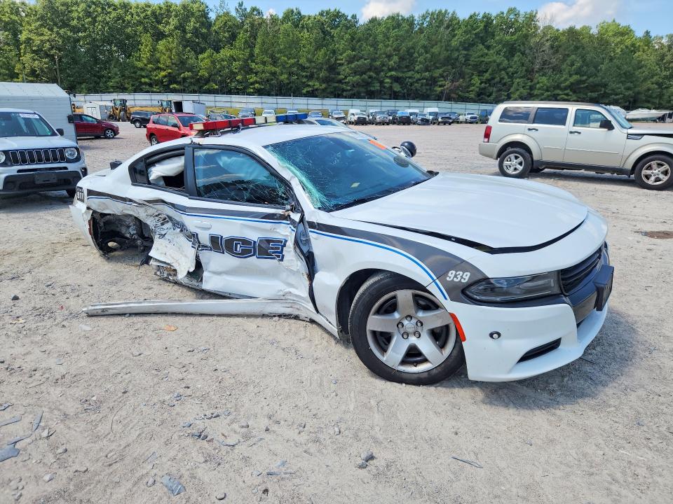 Продаж на аукціоні авто 2019 Dodge Charger, vin: 2C3CDXAGXKH742141, номер лоту: 66796586