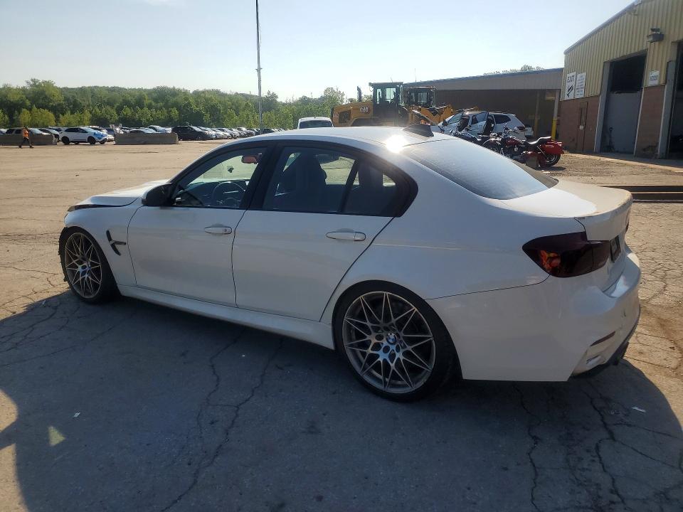 Продажа на аукционе авто 2016 Bmw M3, vin: WBS8M9C59G5E68675, номер лота: 64845616