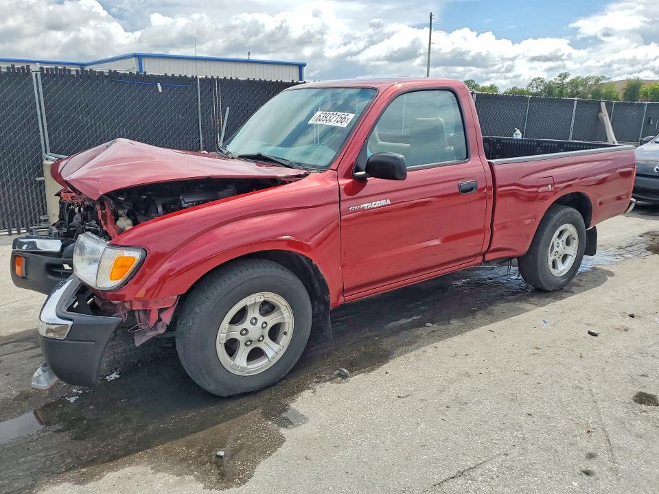 Продаж на аукціоні авто 1998 Toyota Tacoma, vin: 4TANL42N6WZ158646, номер лоту: 63932156