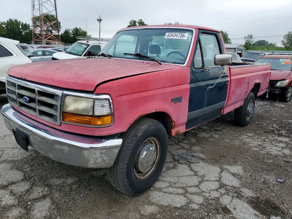 Продаж на аукціоні авто 1997 Ford F250, vin: 3FTHF25HXVMA38299, номер лоту: 63434736