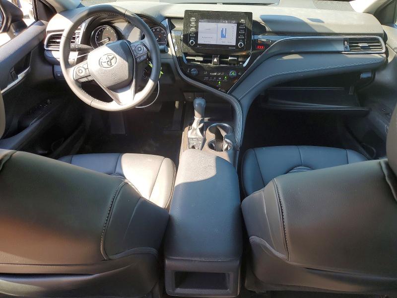 63778376 :رقم المزاد ، 4T1G11BKXPU075089 vin ، 2023 Toyota Camry مزاد بيع