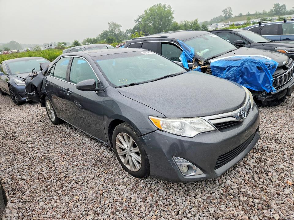 Aukcja sprzedaży 2013 Toyota Camry, vin: 4T4BF1FK8DR292583, numer aukcji: 65176156