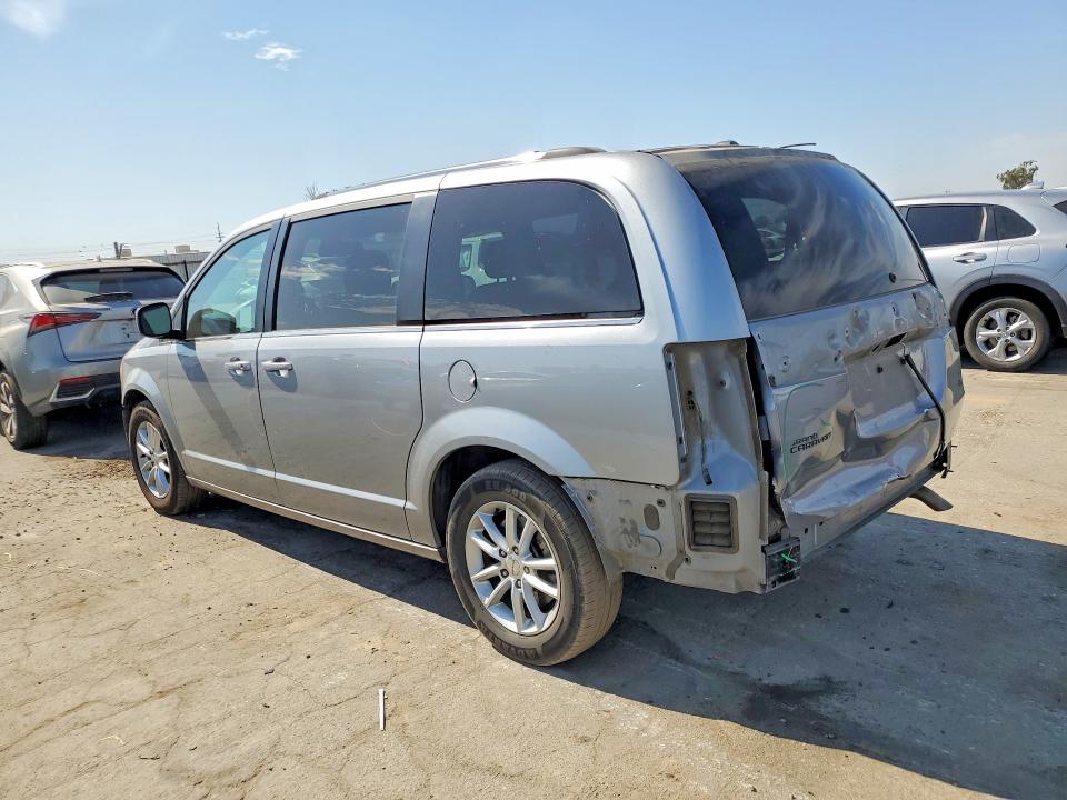 Aukcja sprzedaży 2019 Dodge Grand Caravan, vin: 2C4RDGCG5KR580822, numer aukcji: 64441456