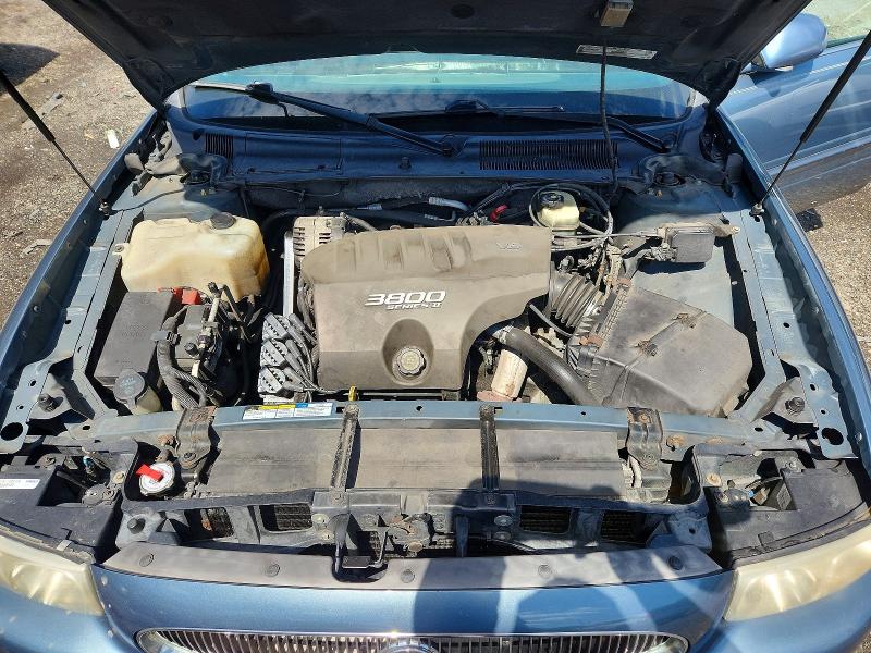 Aukcja sprzedaży 2001 Buick Lesabre, vin: 1G4HR54K61U114351, numer aukcji: 66309686