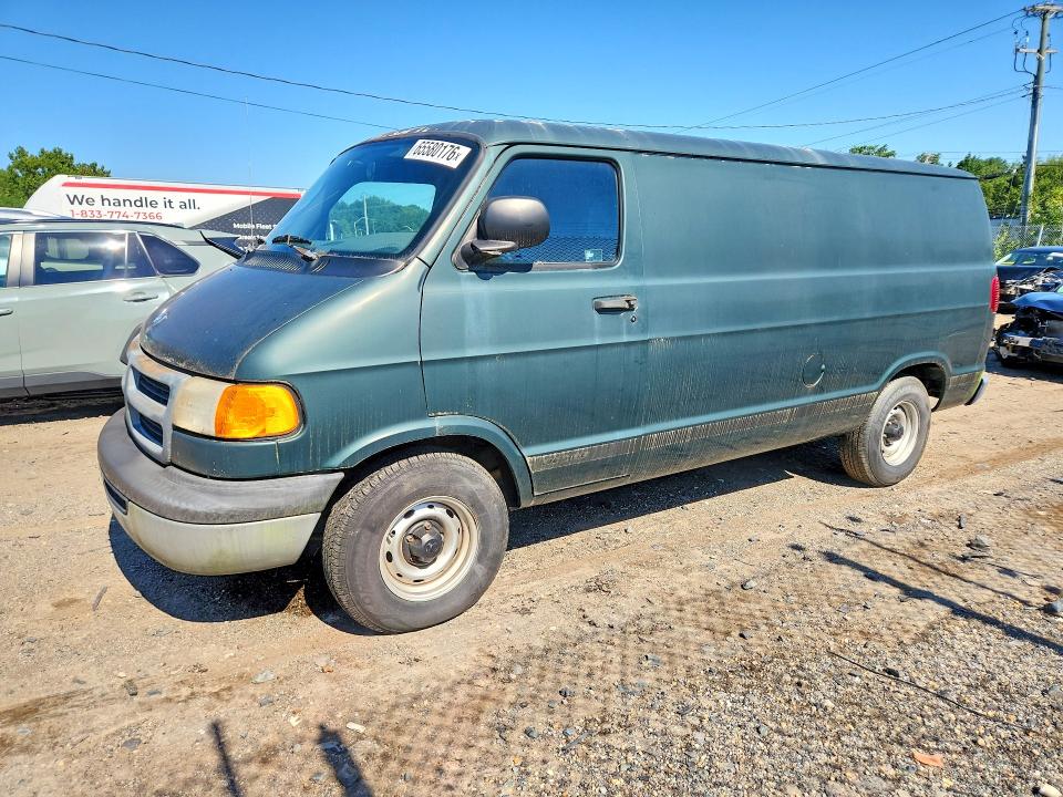 Aukcja sprzedaży 1999 Dodge Ram Van, vin: 2B7HB11YXXK501820, numer aukcji: 65580176