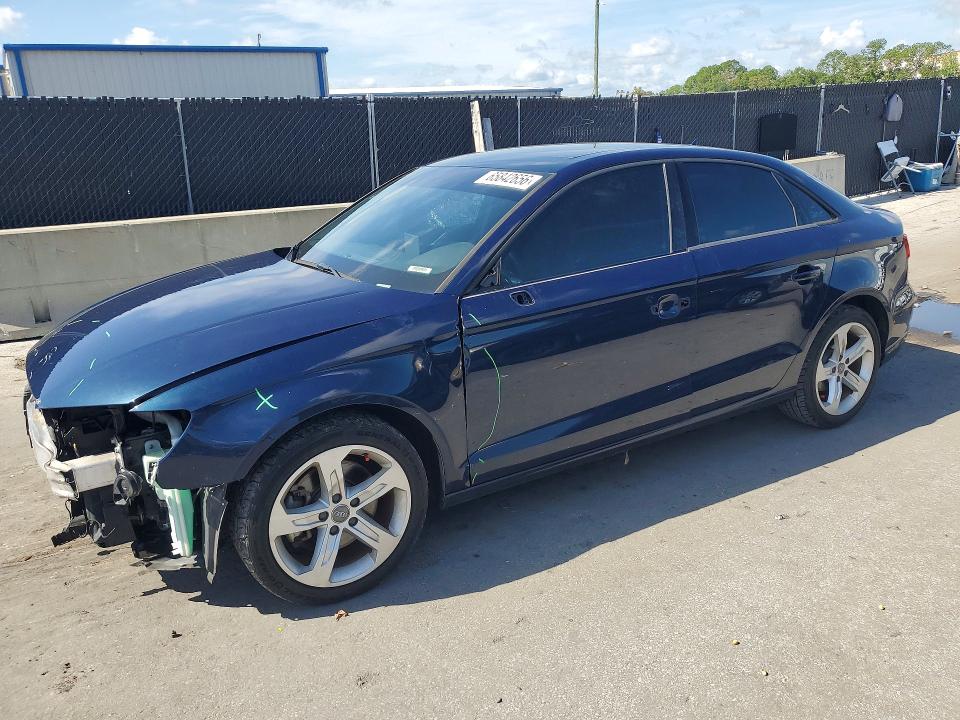 65842656 :رقم المزاد ، WAUAUGFF5J1004793 vin ، 2018 Audi A3 مزاد بيع