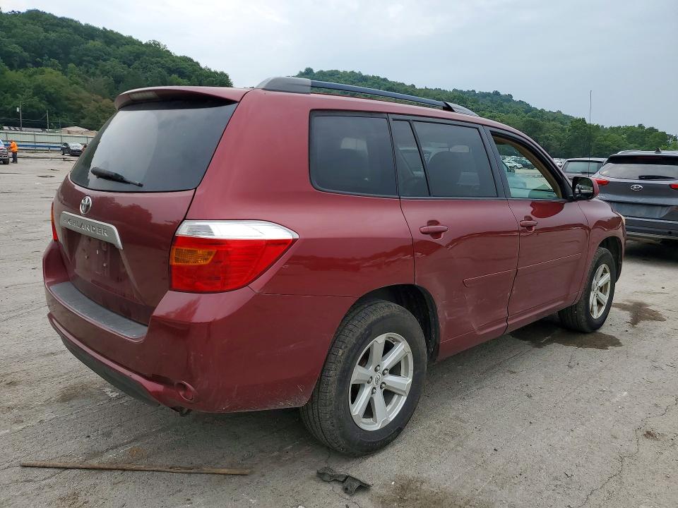 Aukcja sprzedaży 2010 Toyota Highlander, vin: 5TDZK3EH8AS001381, numer aukcji: 65115706