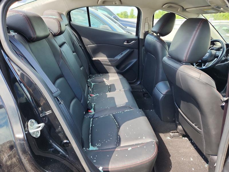 63660116 :رقم المزاد ، JM1BM1V30E1109937 vin ، 2014 Mazda 3 مزاد بيع